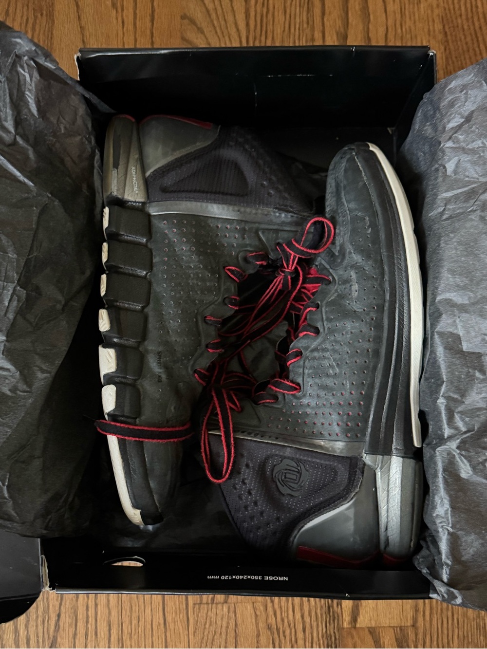 D Rose 4 - Picture 6 of 8